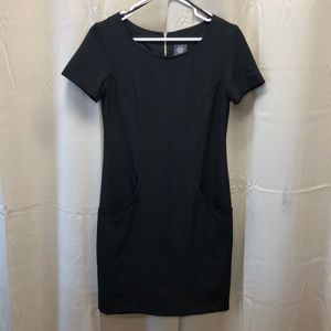Vince Camuto little black dress